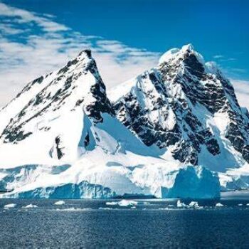 Antarctica: An Amazing Journey to The White Continent, the True Last Frontier on Earth