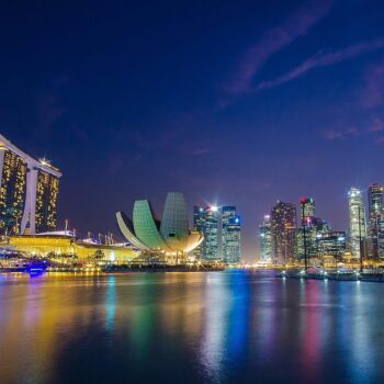 Why Singapore Is One of My Favorite Cities to Visit By Susan Badger
