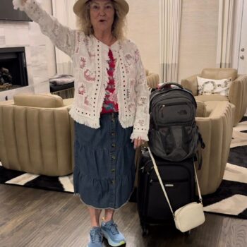 Travel Light: Freedom Starts with What You Leave Behind