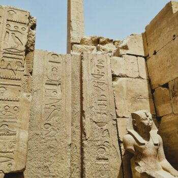 Sailing the Nile – A Journey Through Time