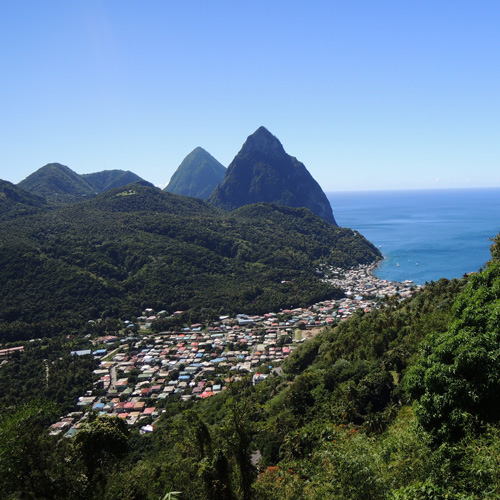 The Caribbean