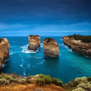 Australia in Three Acts: From Harbour to Reef to City Streets