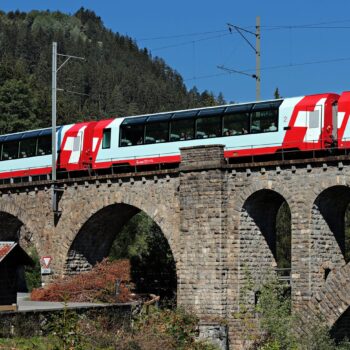 All Aboard! The World’s Most Scenic Train Rides Worth Taking at Least Once