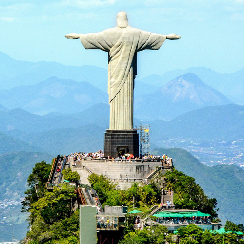 South America