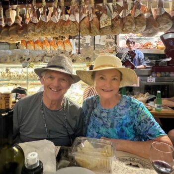 The Trifecta: A Whirlwind Through Rome, Florence & Venice
