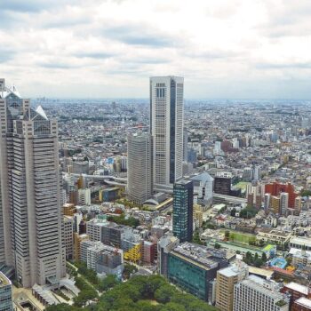 A Love Affair with Tokyo: Why Japan Keeps Calling Me Back