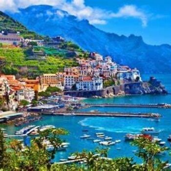 A Week Along the Amalfi Coast: My Italian Dream