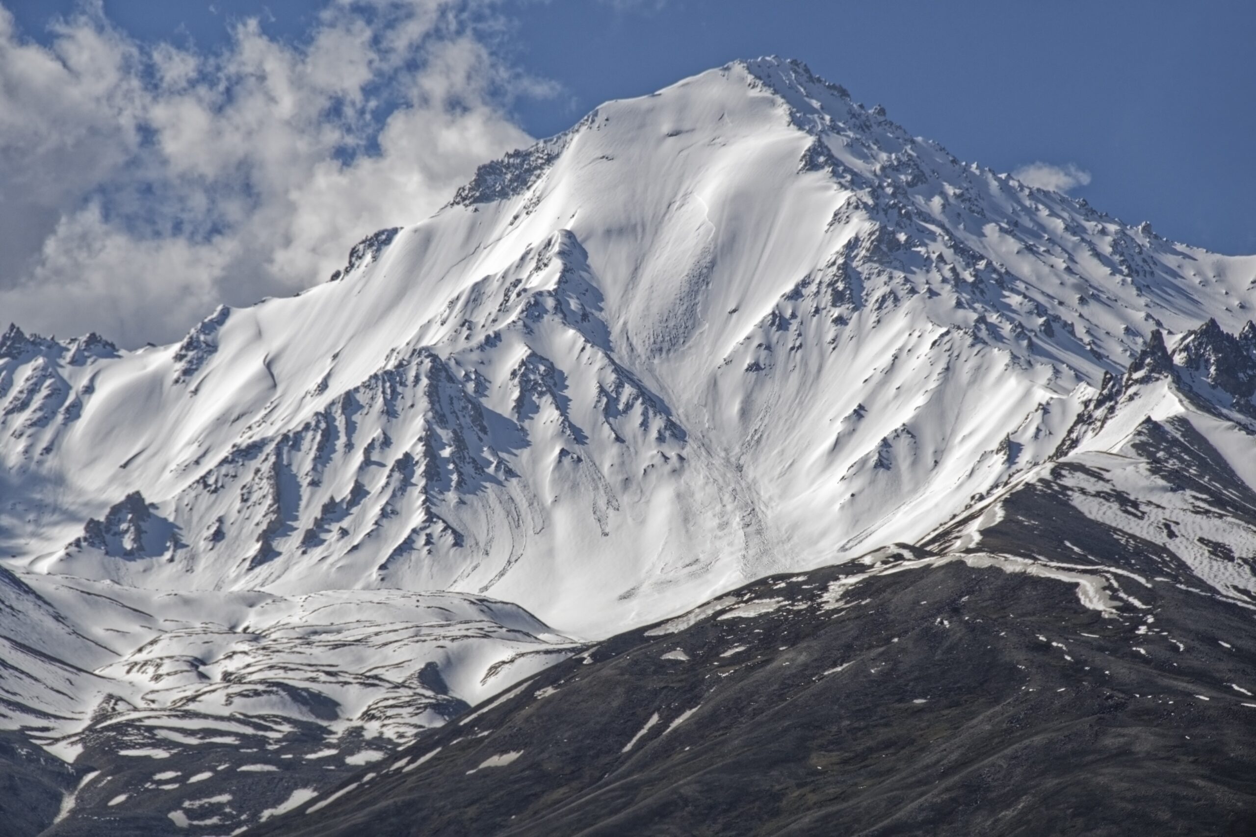 Afghanistan The Pamir Mountains