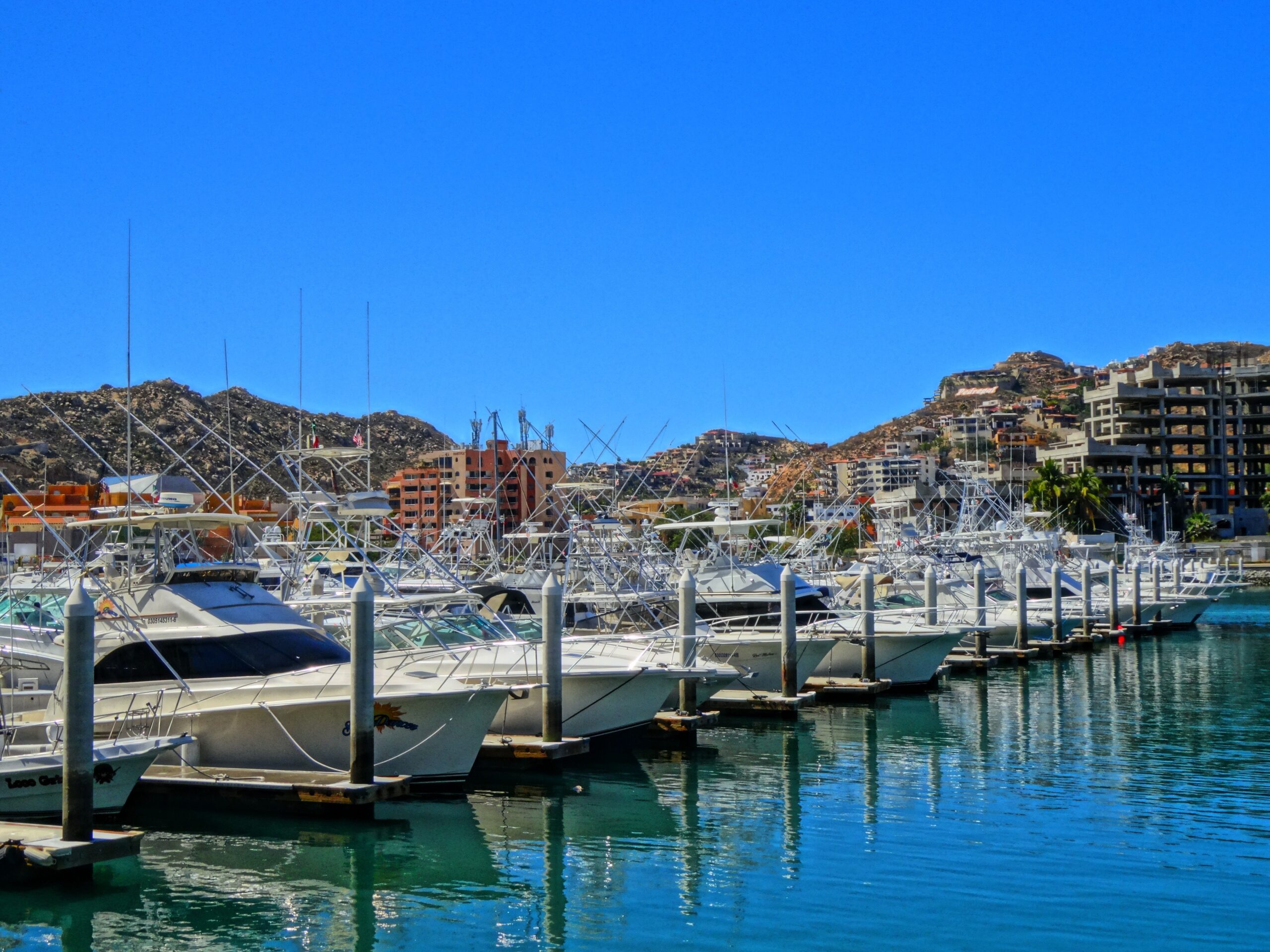 Cabo San Lucas Marina