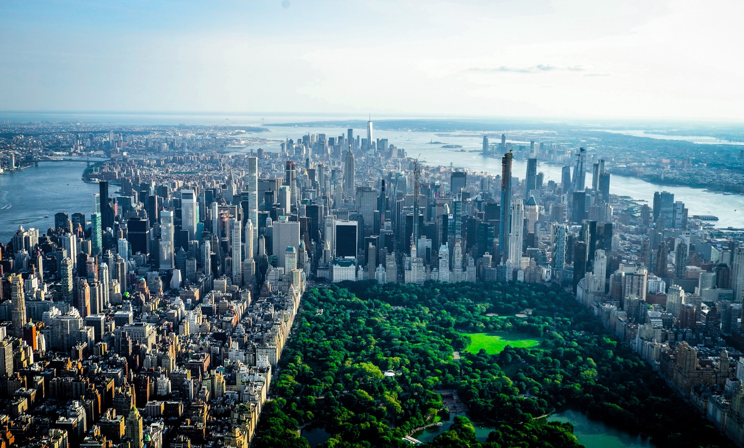 Central Park New York City