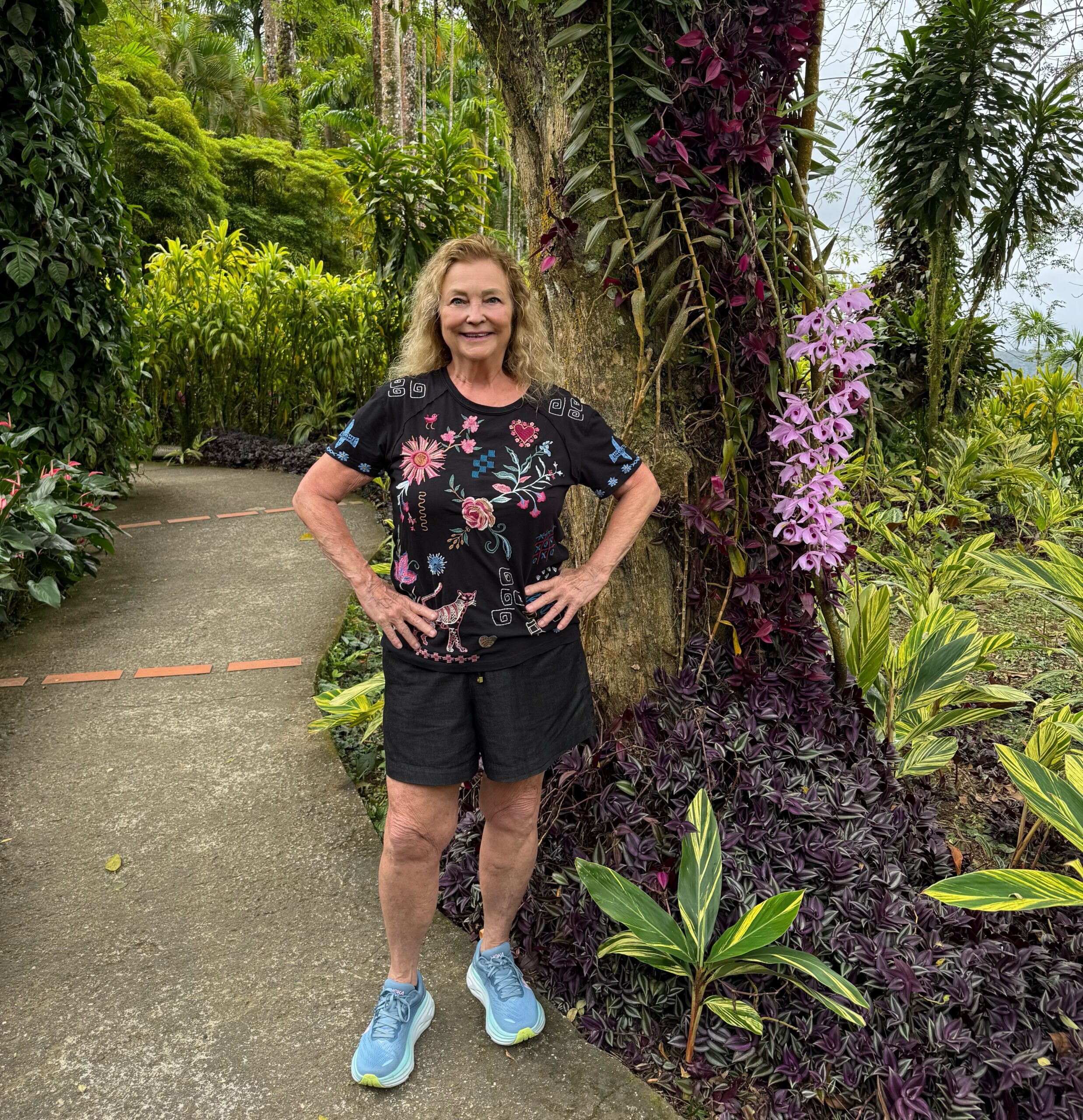 Martinique Balata Gardens