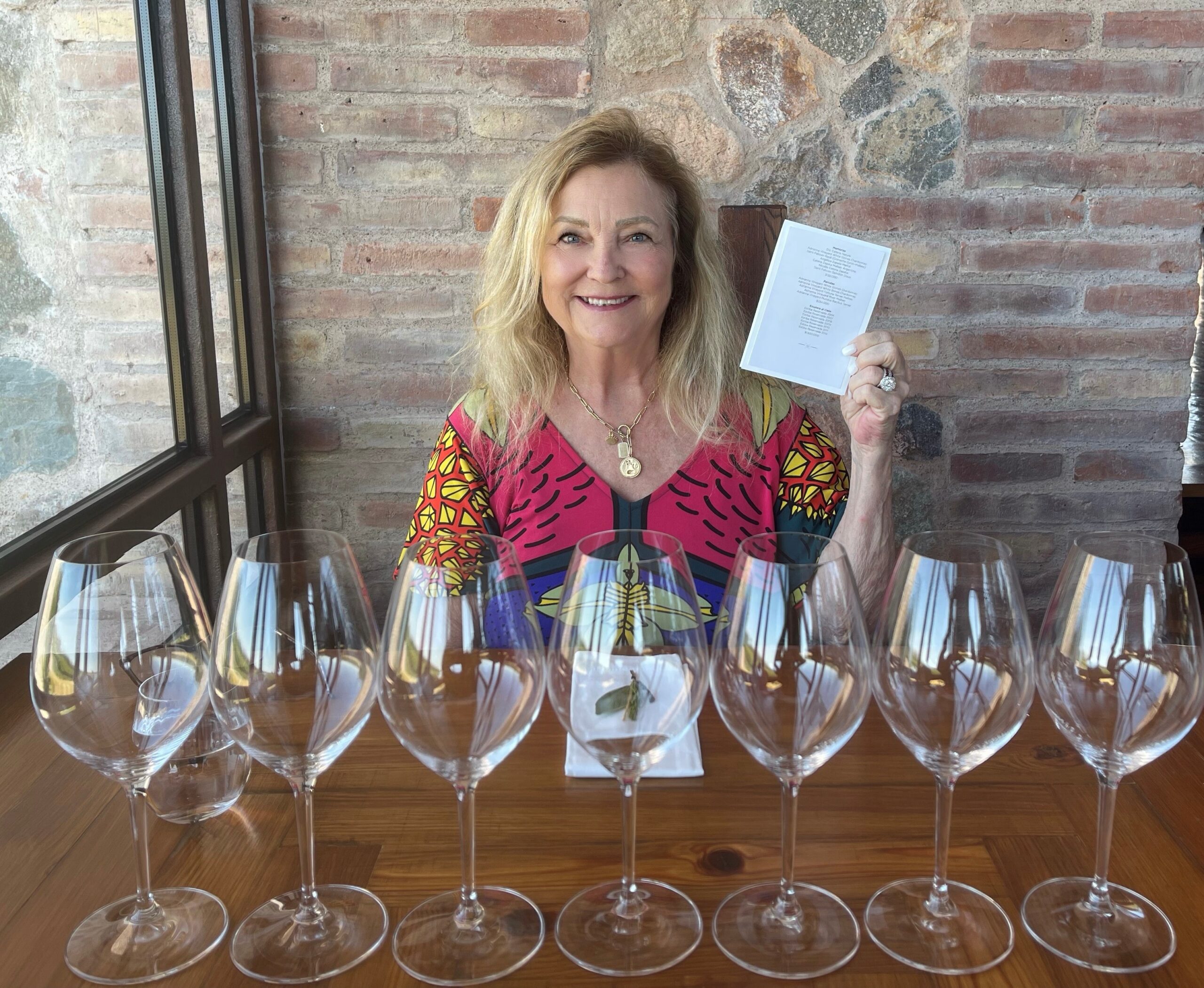 Mendoza Argentina Wine Tasting