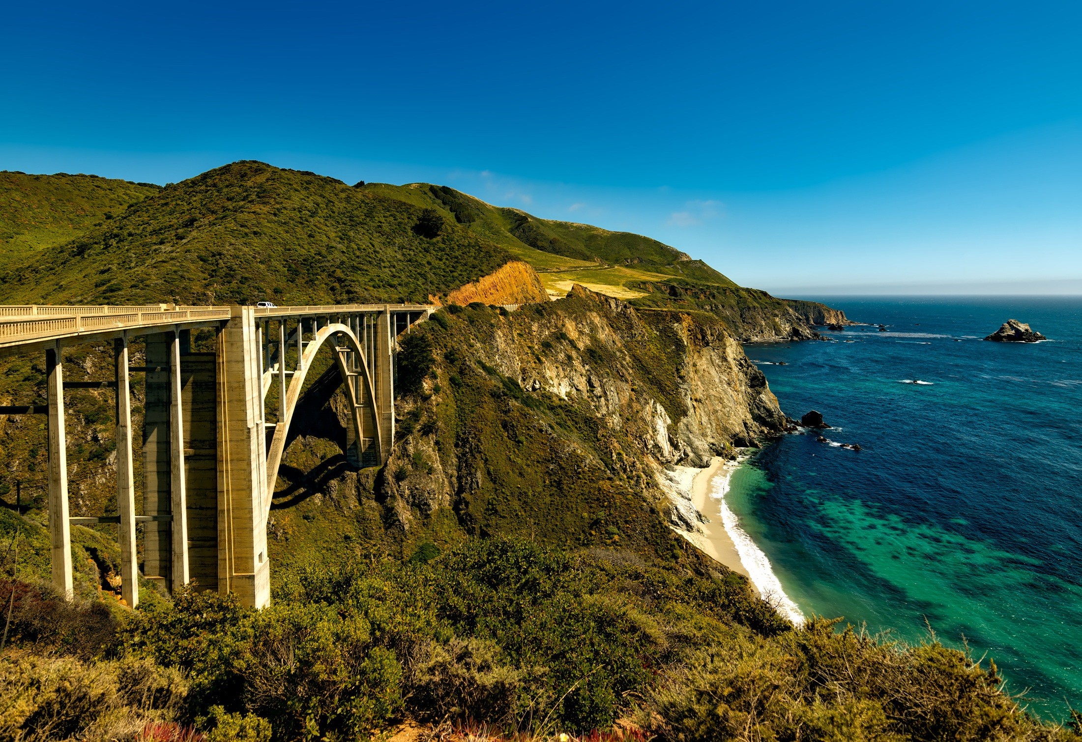 Pacific Coast Highway California
