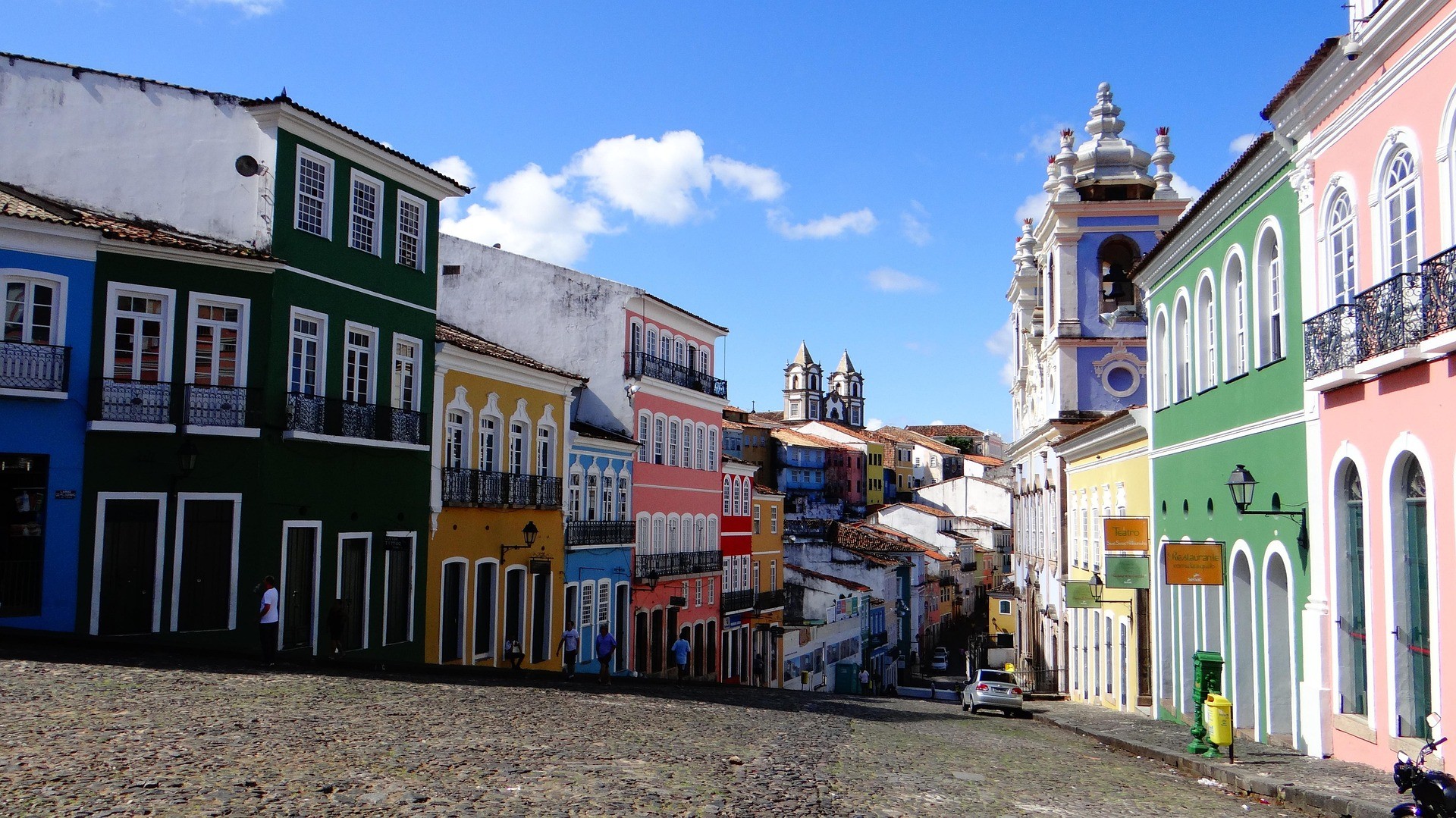Salvador Brazil