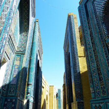 Echoes of the Silk Road: 10 Unforgettable Adventures in Central Asia