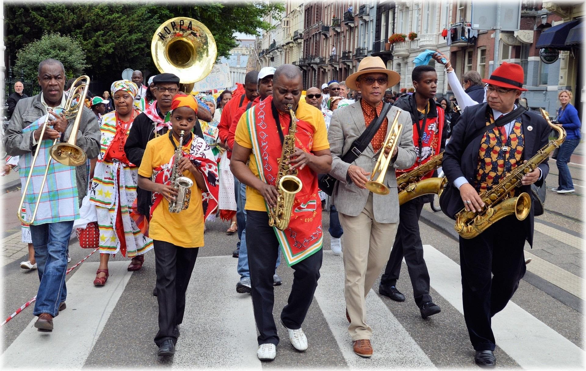 Suriname Parade