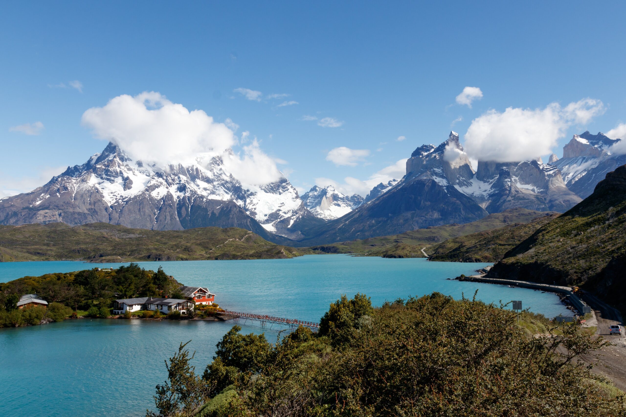 Torres del Paine National Park Chile