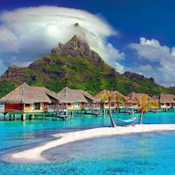 Islands of Spirit & Story: 10 Timeless Adventures in Polynesia