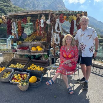 The Amalfi Coast Drive: Italy’s Most Beautiful Road Trip