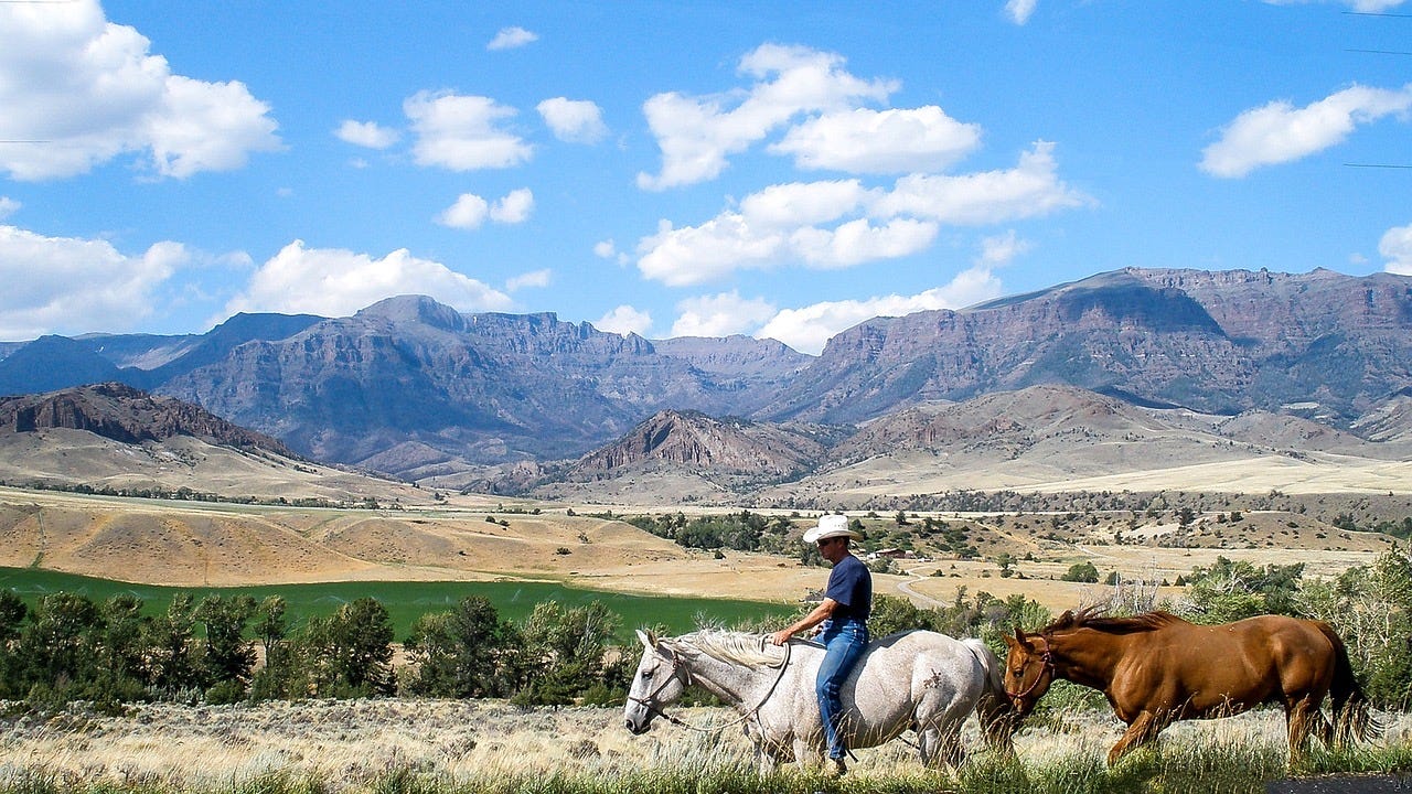 Big Sky Country Montana