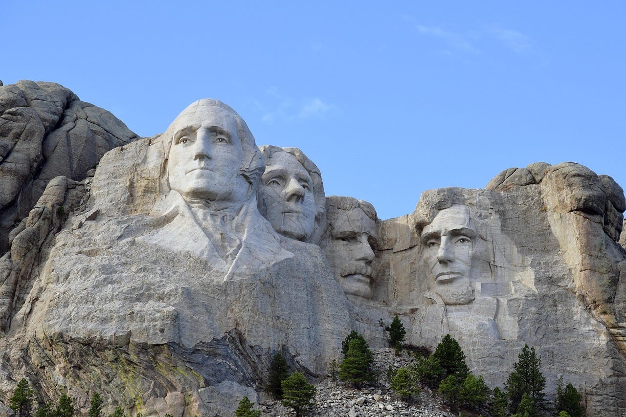 Mount Rushmore