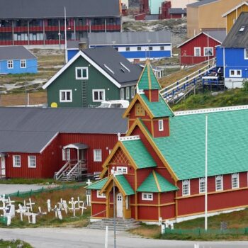 Greenland Is Calling — Three Ways to Answer