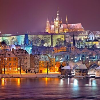 A Journey Through Central Europe: Storybook Towns, Grand Castles & Timeless Traditions