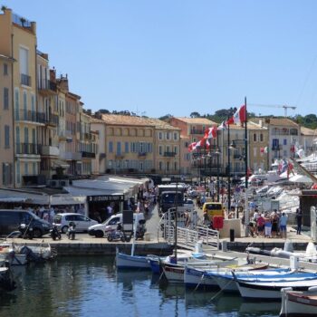 Doing Saint-Tropez Right