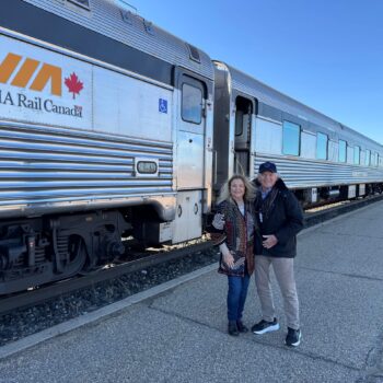 Toronto to Vancouver: The Ultimate Luxury Train Trip
